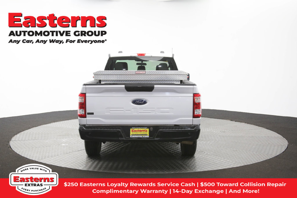 Used 2023 Ford F150 XL RWD image 36