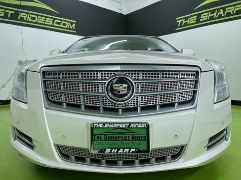 Used 2014 Cadillac XTS Platinum image 3