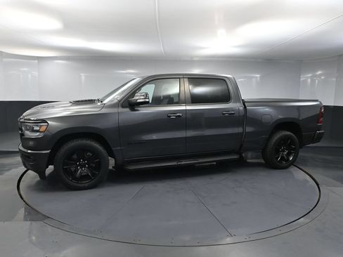 Used 2021 RAM 1500 Sport w/ Night Edition AWD/4WD image 12
