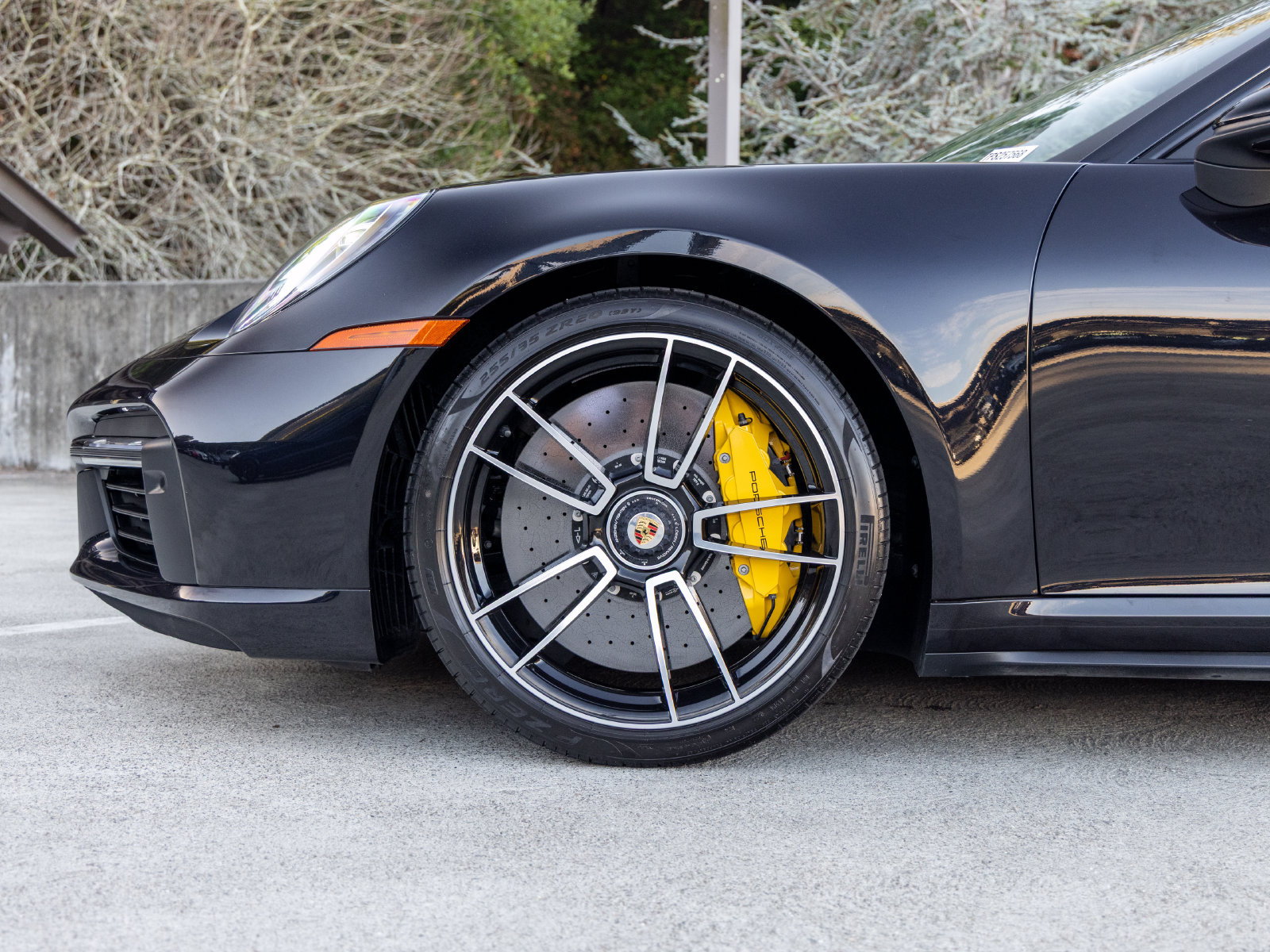 Certified 2023 Porsche 911 Turbo S AWD/4WD image 14