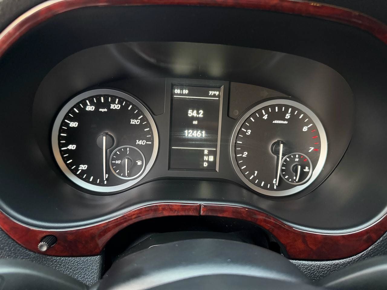 Used 2021 Mercedes-Benz Metris Passenger image 22