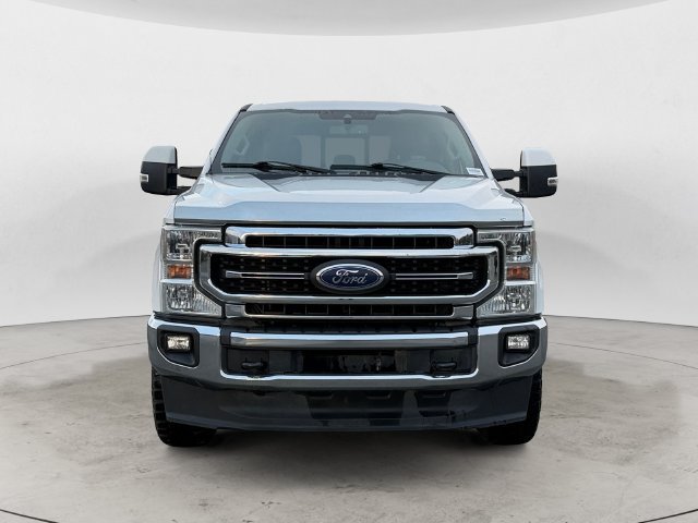 Used 2020 Ford F250 Lariat w/ Lariat Value Package AWD/4WD image 2
