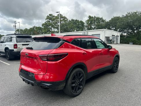 Used 2023 Chevrolet Blazer RS w/ Driver Confidence II Package AWD/4WD image 5