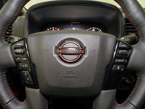 Certified 2024 Nissan Frontier PRO-4X w/ Pro Convenience Package AWD/4WD image 19