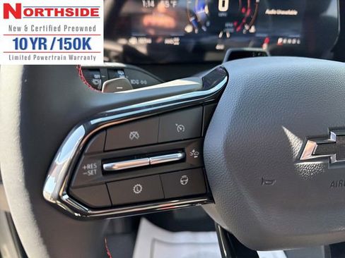 New 2026 Chevrolet Traverse RS w/ LPO, Floor Liner Package image 20