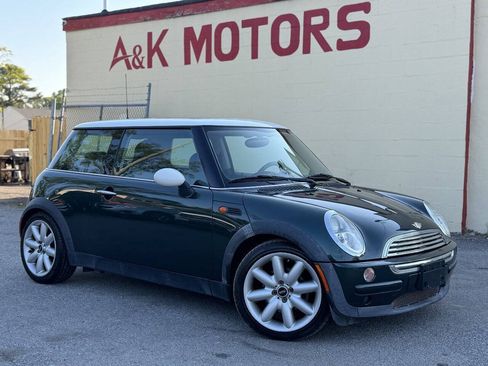 Used 2002 MINI Cooper Hardtop FWD image 1