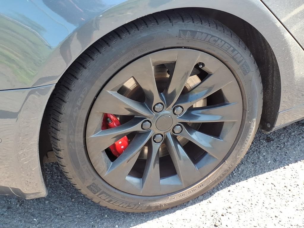 Used 2016 Tesla Model S P100D AWD/4WD image 7
