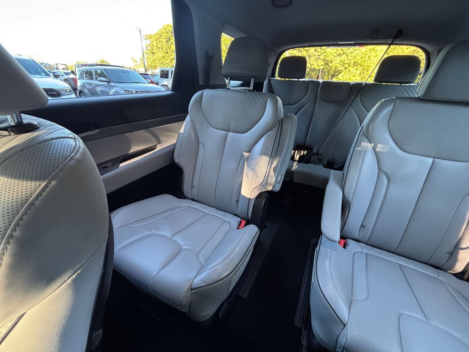 Used 2025 Hyundai Palisade SEL AWD/4WD image 41