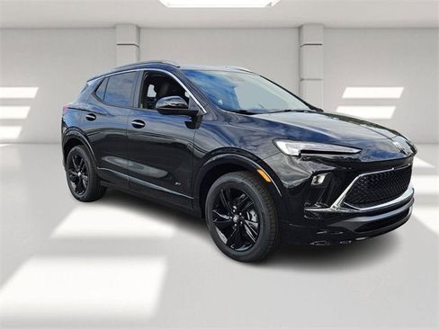 New 2026 Buick Encore GX Sport Touring w/ Comfort Package image 7