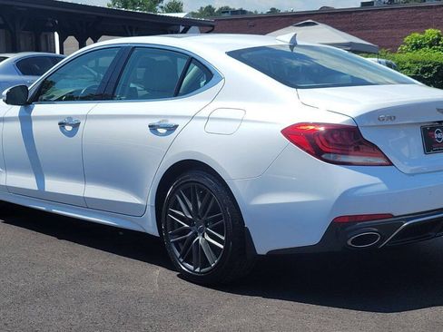Used 2019 Genesis G70 3.3T Advanced w/ Prestige Package AWD/4WD image 8