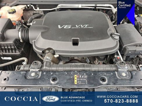 Used 2019 Chevrolet Colorado Z71 w/ Z71 Midnight Edition image 27