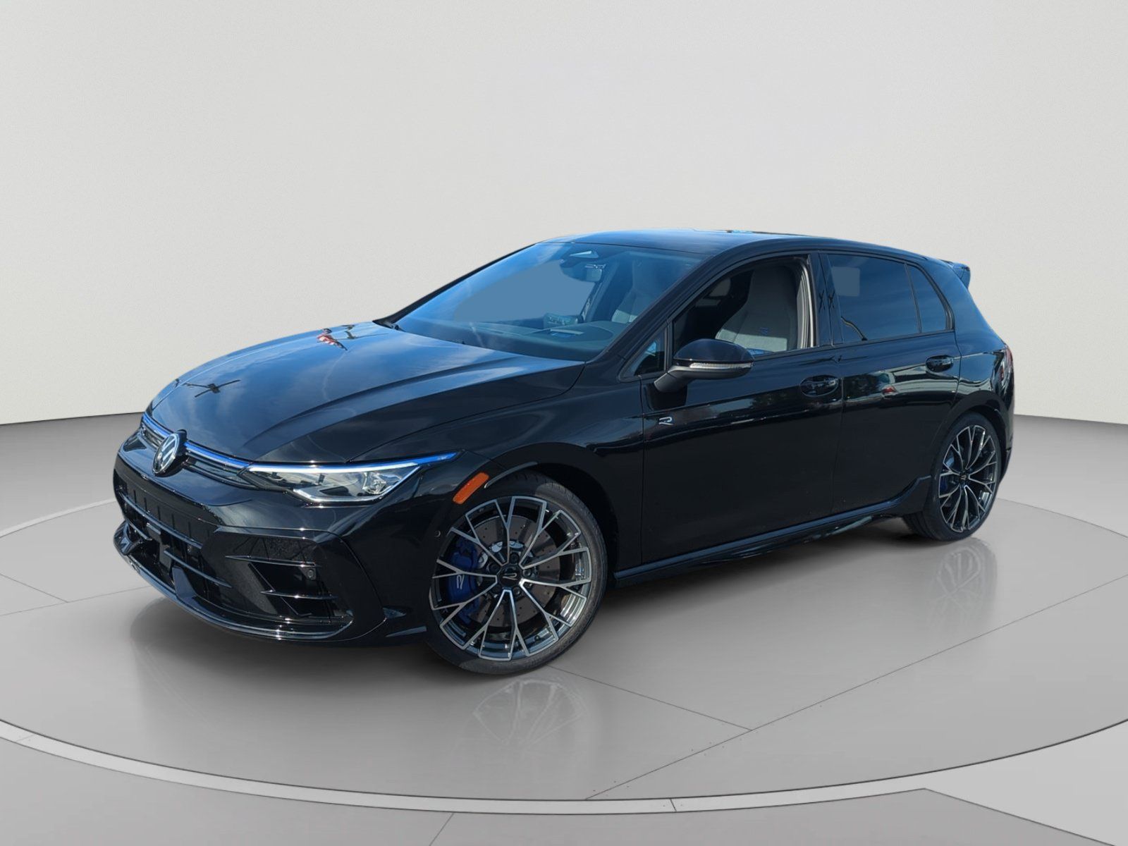 New 2026 Volkswagen Golf w/ Euro Style Package AWD/4WD image 1