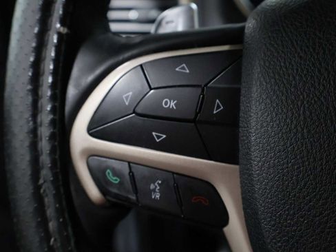 Used 2014 Jeep Grand Cherokee Limited w/ Trailer Tow Group IV image 23