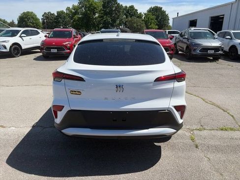 New 2026 Buick Envista Preferred FWD image 5