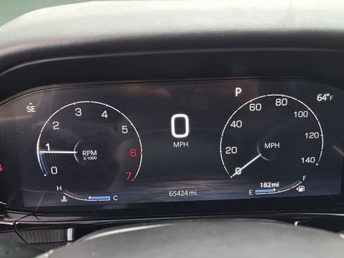 Used 2024 Jeep Grand Wagoneer L Series II w/ Quick Order Packagew 28T image 12