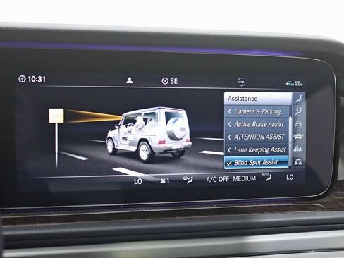 Used 2021 Mercedes-Benz G 550 image 23