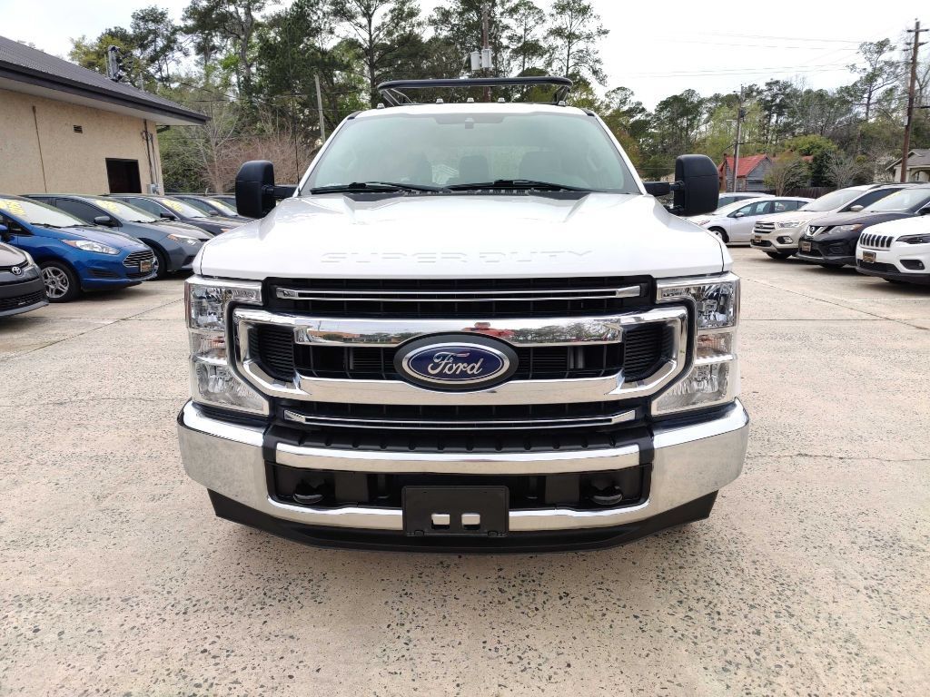 Used 2021 Ford F350 XL w/ Power Equipment Group RWD image 2