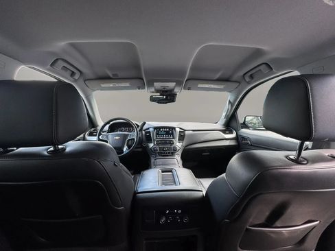 Used 2016 Chevrolet Tahoe LTZ RWD image 16