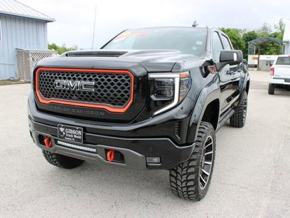 Used 2023 GMC Sierra 1500 AT4 w/ AT4 Premium Package