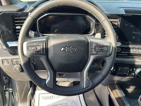 New 2026 Chevrolet Silverado 1500 LT Trail Boss w/ Convenience Package II image 11