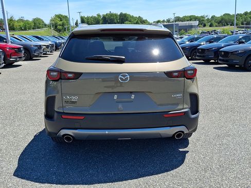 Certified 2024 MAZDA CX-50 Meridian Edition w/ Apex Package AWD/4WD image 5