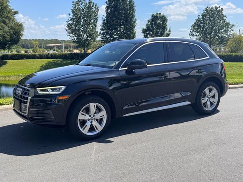 Used 2018 Audi Q5 Prestige image 5