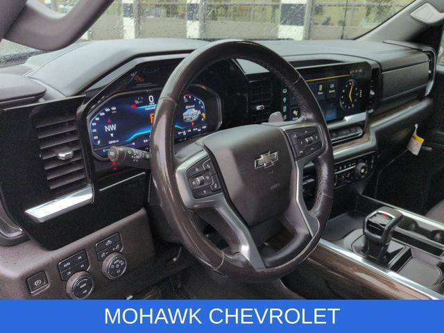 Certified 2023 Chevrolet Silverado 1500 RST w/ Convenience Package II AWD/4WD image 10