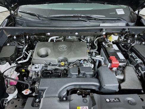 New 2025 Toyota RAV4 XLE Premium image 32
