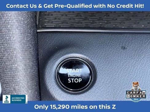 Certified 2025 Nissan Z Sport w/ Floor Mat Package RWD image 21
