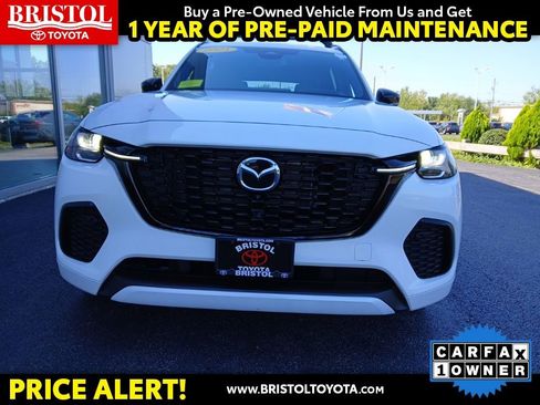 Used 2025 MAZDA CX-70 3.3 Turbo S w/ Premium Package image 40