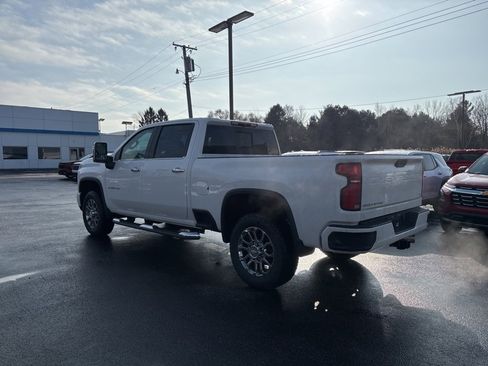 New 2026 Chevrolet Silverado 2500 LT w/ Z71 Chrome Sport Edition image 7
