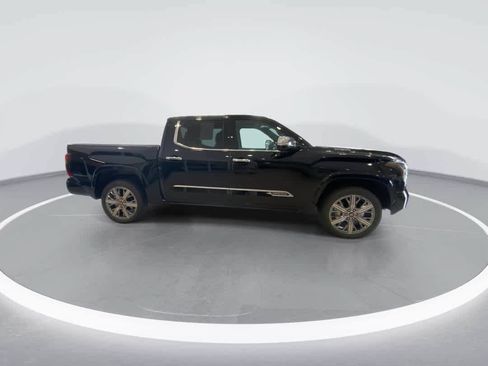 Certified 2026 Toyota Tundra Capstone AWD/4WD image 9