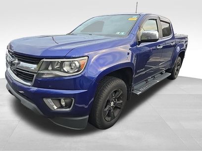 Used 2015 Chevrolet Colorado LT w/ Luxury Package