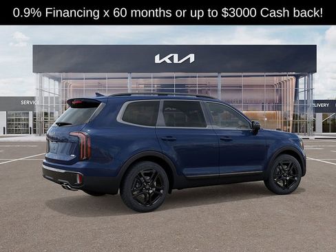 New 2025 Kia Telluride EX X-Line image 6