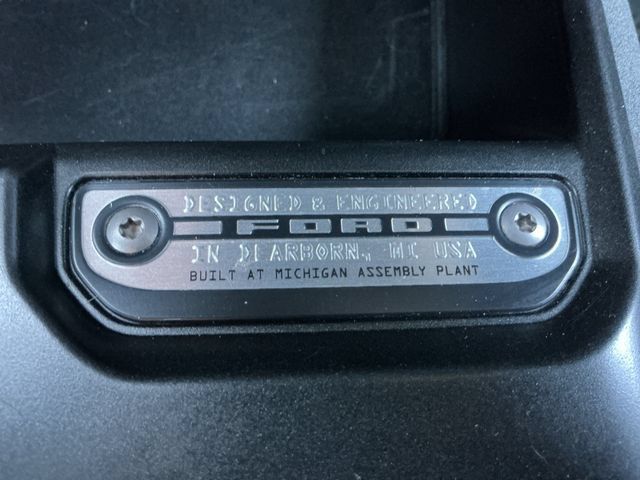 Used 2022 Ford Bronco Big Bend AWD/4WD image 29