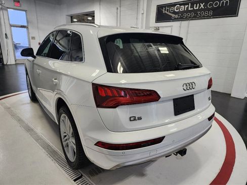 Used 2018 Audi Q5 2.0T Premium Plus w/ Premium Plus Package image 5