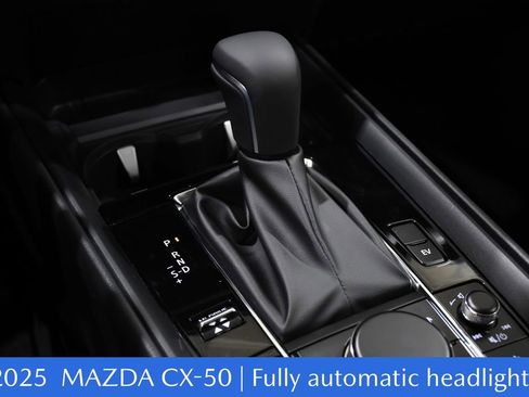 Used 2025 MAZDA CX-50 2.5 Hybrid w/ Cargo Package image 21