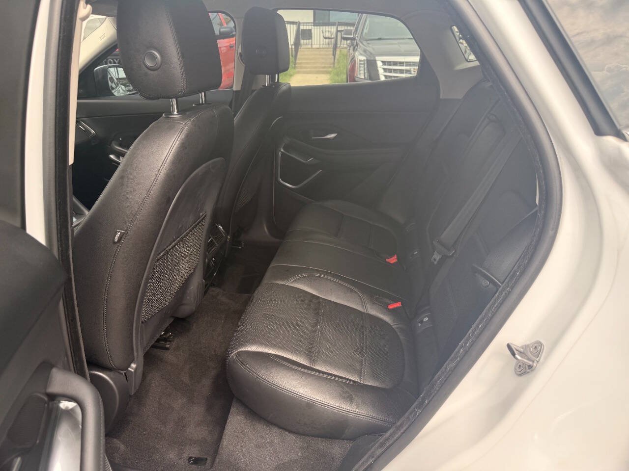 Used 2018 Jaguar E-PACE S AWD/4WD image 13