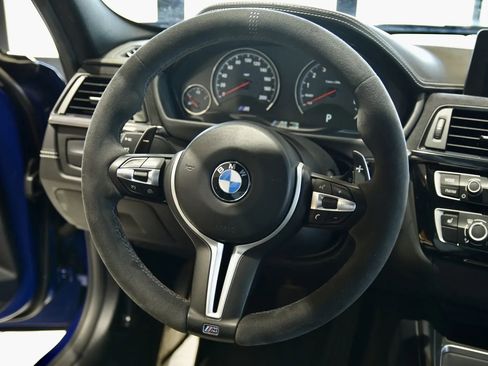Used 2018 BMW M3 CS w/ Executive Package RWD image 22