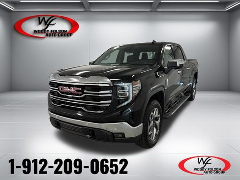 New 2026 GMC Sierra 1500 SLT w/ SLT Premium Plus Package AWD/4WD image 1