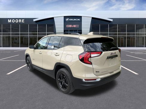 Used 2023 GMC Terrain AT4 w/ Infotainment Package II AWD/4WD image 5