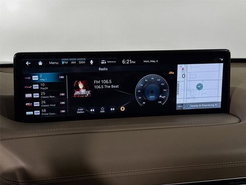 Certified 2023 Genesis GV80 2.5T w/ Prestige Package AWD/4WD image 15