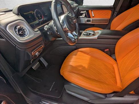 Used 2021 Mercedes-Benz G 63 AMG 4MATIC image 12