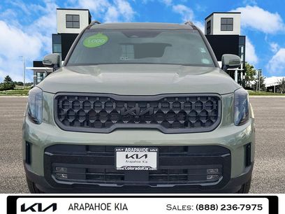New 2025 Kia Telluride SX Prestige X-Line