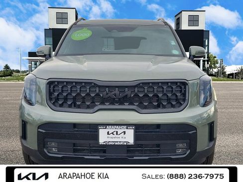 New 2025 Kia Telluride SX Prestige X-Line image 3