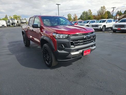 New 2026 Chevrolet Colorado Trail Boss image 5