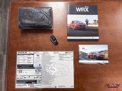 Used 2024 Subaru WRX Premium image 56