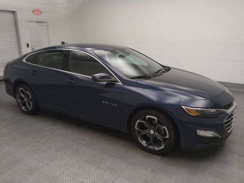 Used 2022 Chevrolet Malibu LT FWD image 11