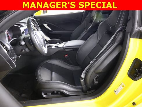 Used 2015 Chevrolet Corvette Stingray Coupe w/ 2LT Preferred Equipment Group image 13