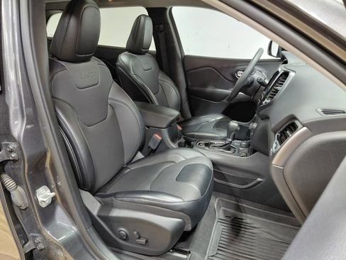 Used 2022 Jeep Cherokee Limited AWD/4WD image 24